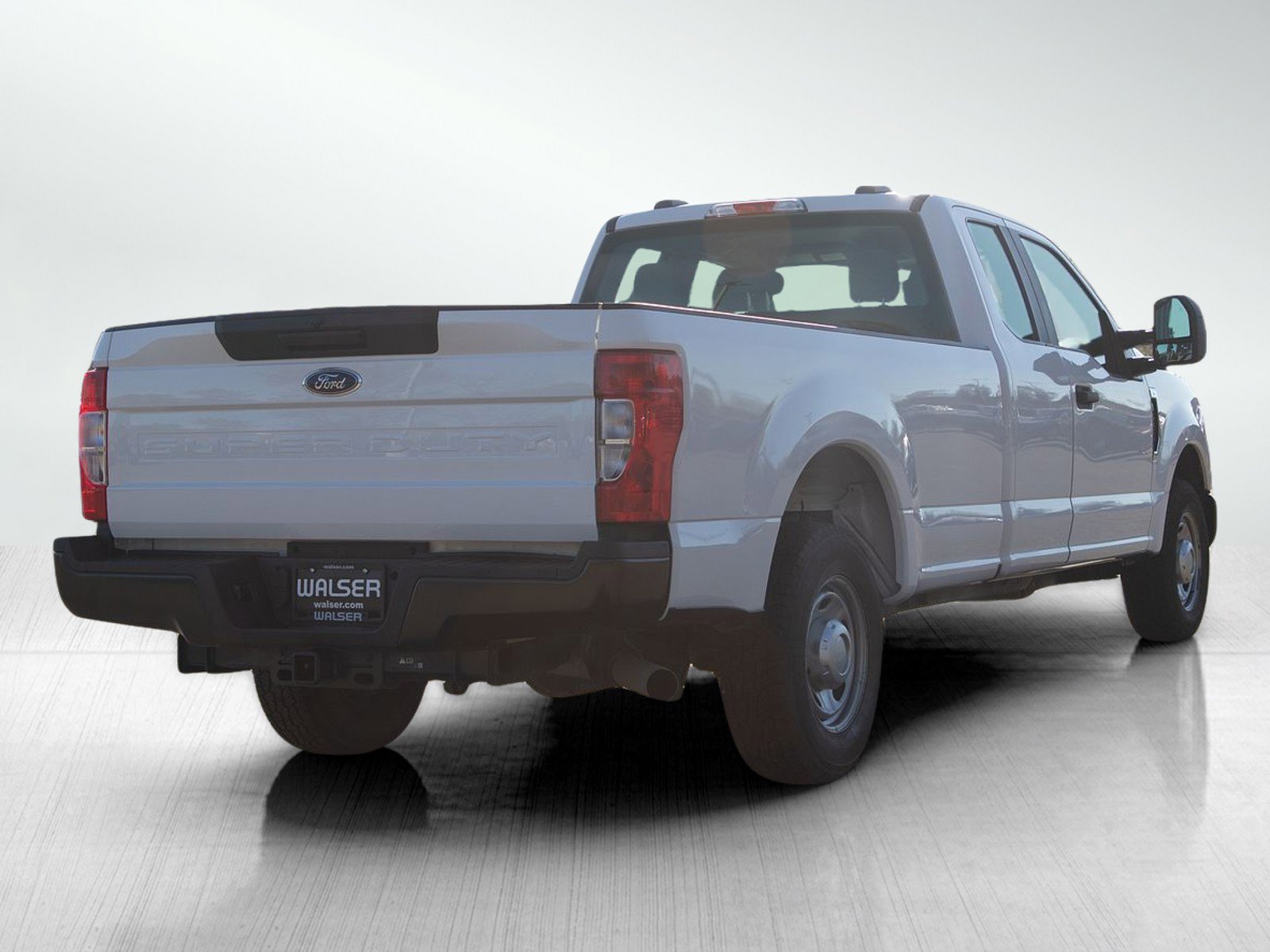 Used 2021 Ford F250 XL w/ Power Equipment Group RWD image 5