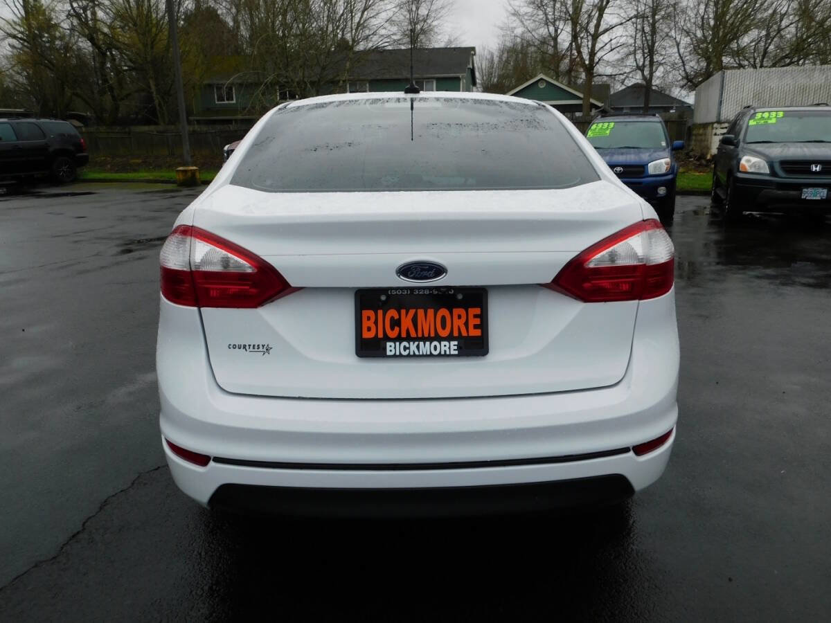 Used 2018 Ford Fiesta S image 20