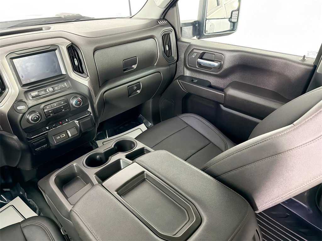 Used 2023 Chevrolet Silverado 3500 W/T w/ Gooseneck/5TH Wheel Package image 20