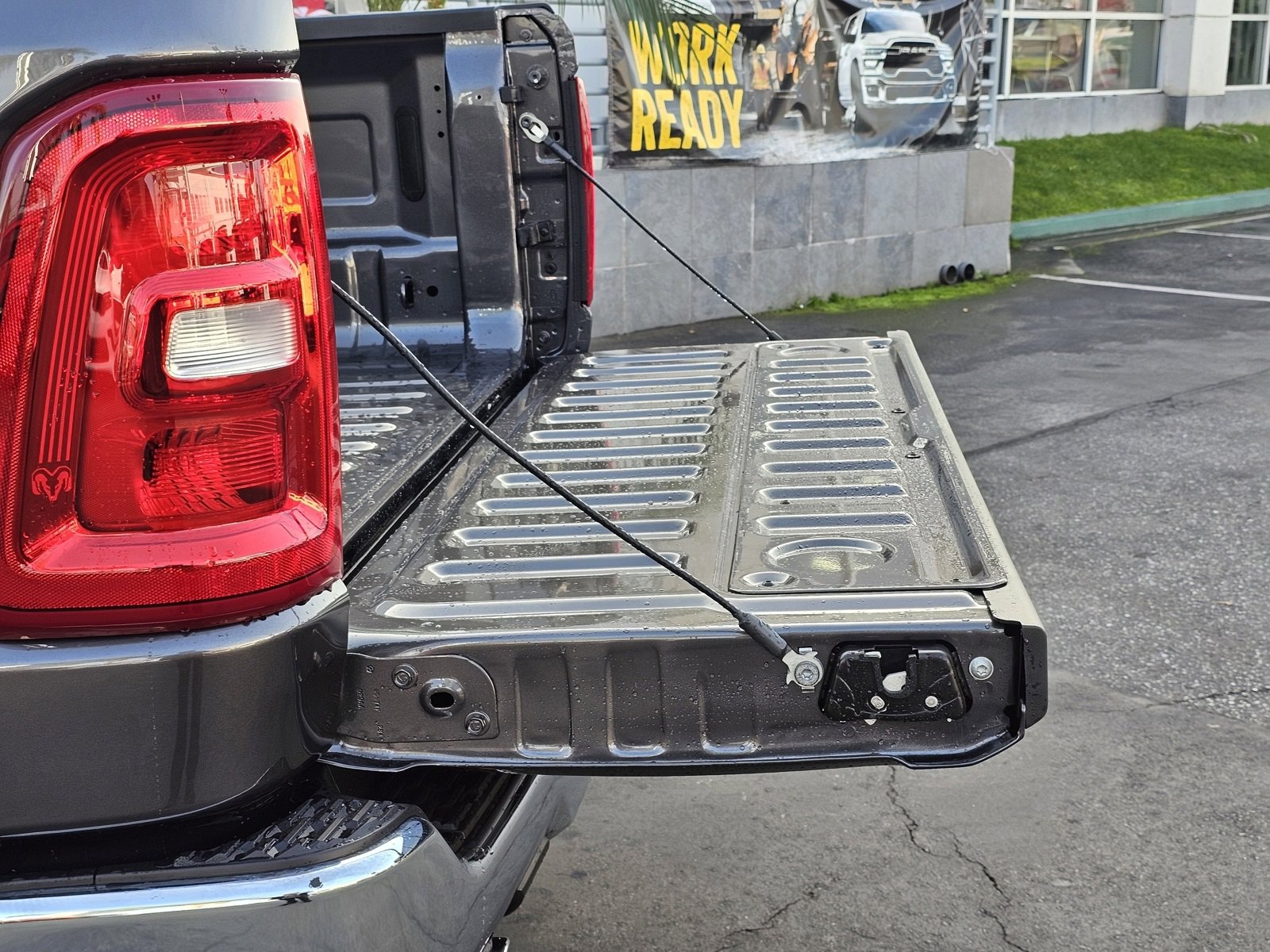 New 2026 RAM 1500 Big Horn image 8