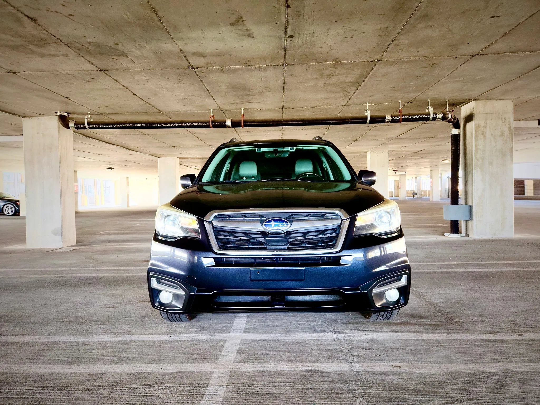 Used 2018 Subaru Forester 2.5i Limited AWD/4WD image 38
