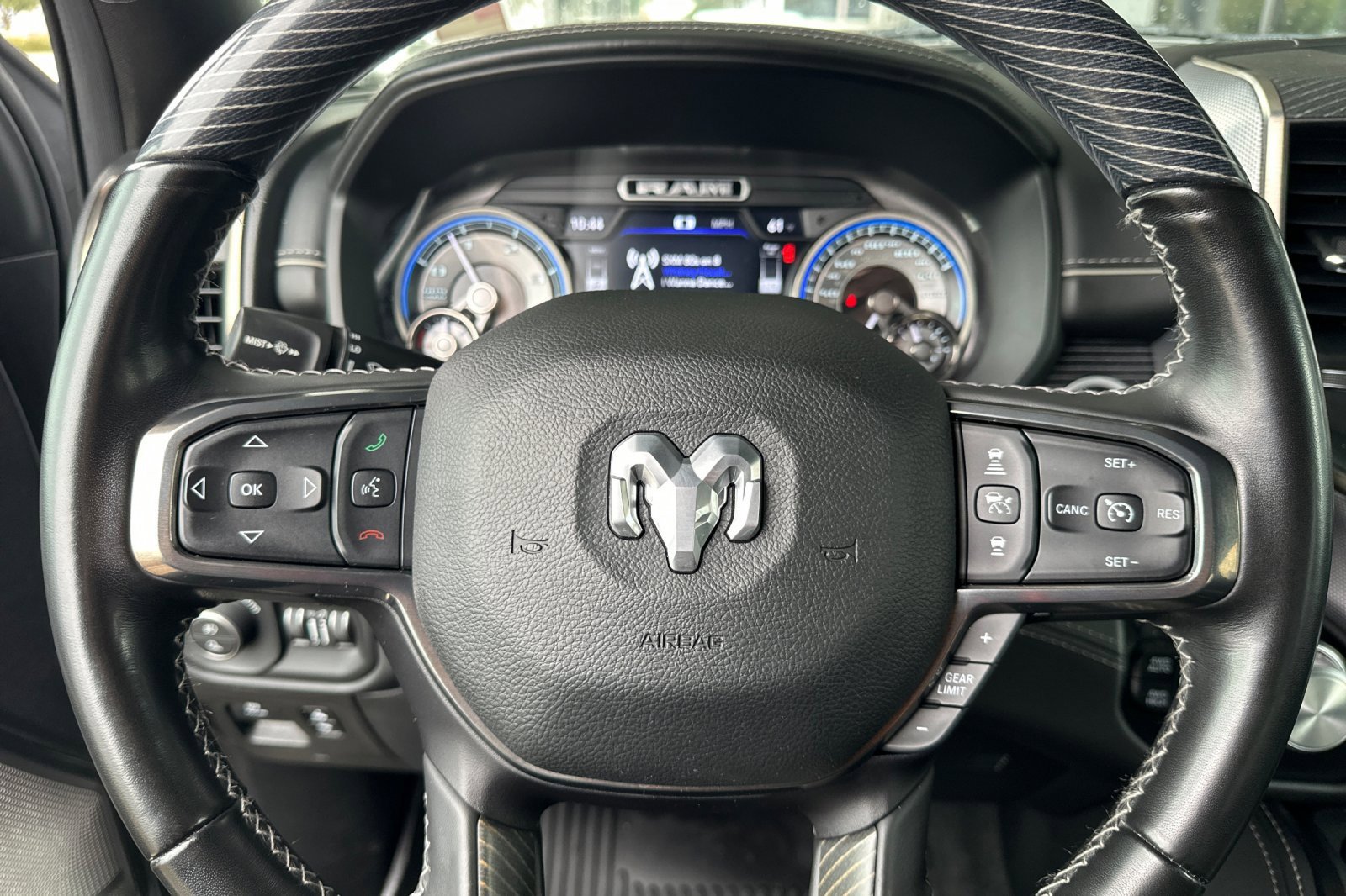 Used 2021 RAM 1500 Limited image 25