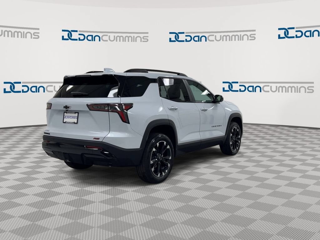 New 2026 Chevrolet Equinox RS FWD image 8