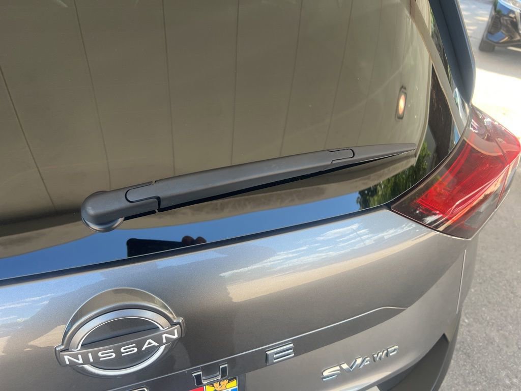 Certified 2023 Nissan Rogue SV image 34