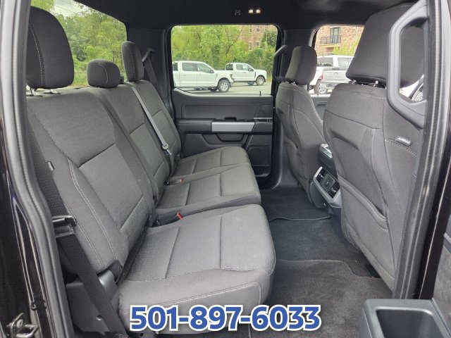 Certified 2025 Ford F150 XLT w/ Equipment Group 301A Standard AWD/4WD image 14