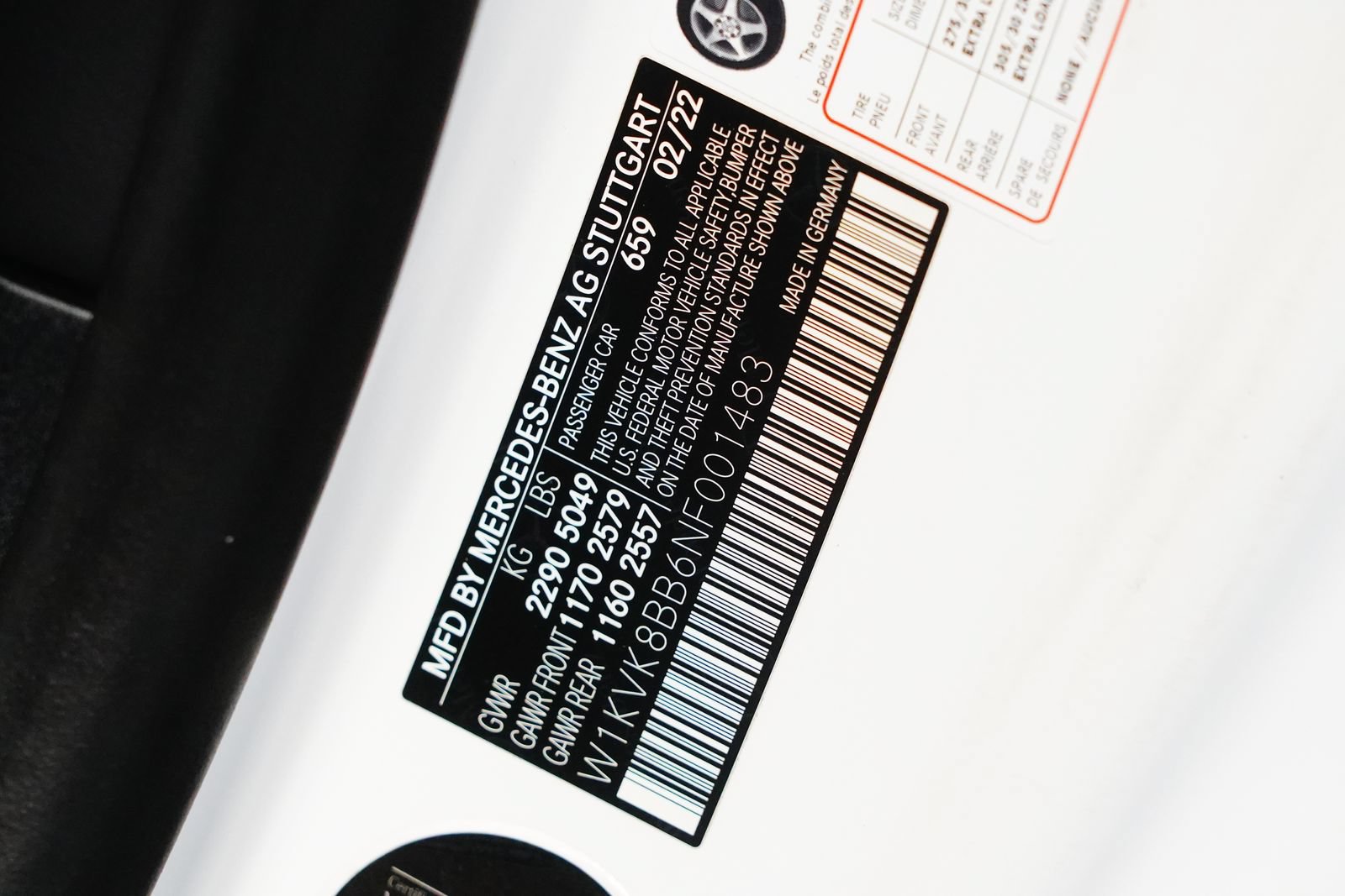 Certified 2022 Mercedes-Benz SL 63 AMG 4MATIC image 36