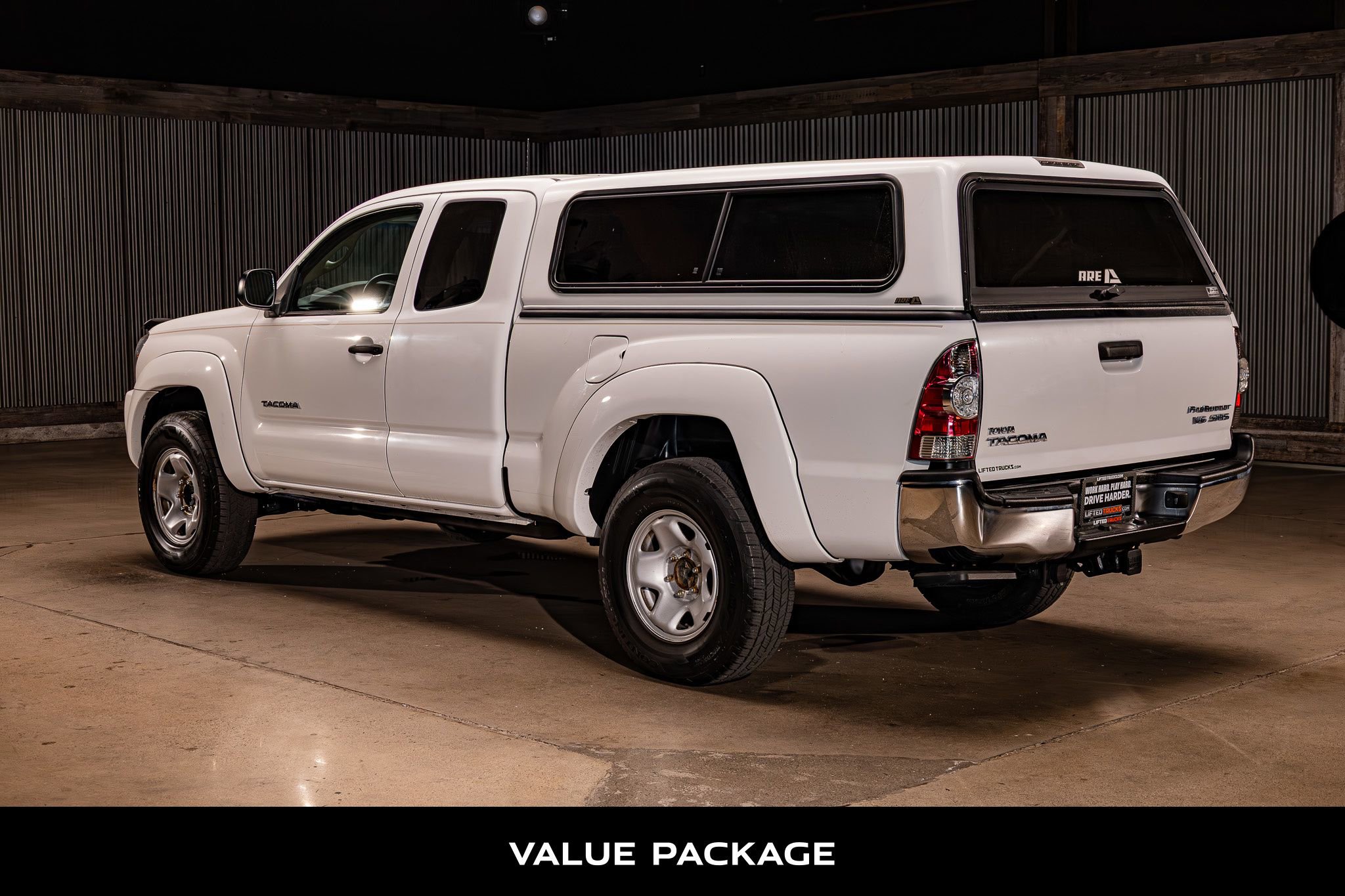 Used 2011 Toyota Tacoma PreRunner w/ SR5 Pkg #2 image 6