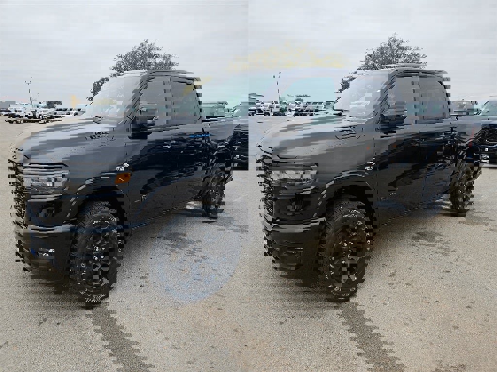 New 2026 RAM 1500 Lone Star