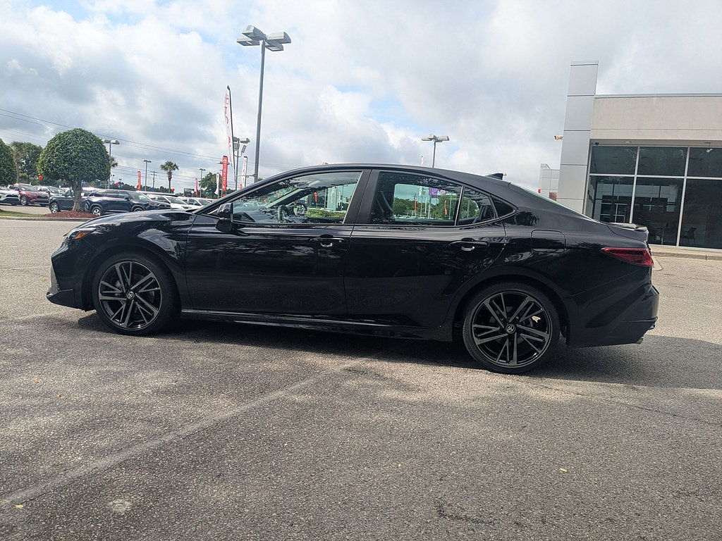 Certified 2026 Toyota Camry XSE FWD image 6