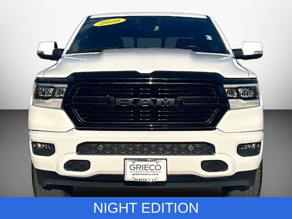 Used 2020 RAM 1500 Big Horn AWD/4WD image 2