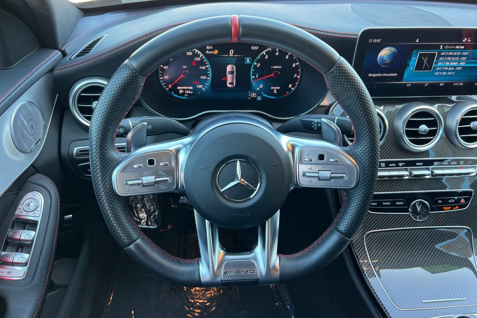 Certified 2020 Mercedes-Benz C 43 AMG 4MATIC Sedan image 15