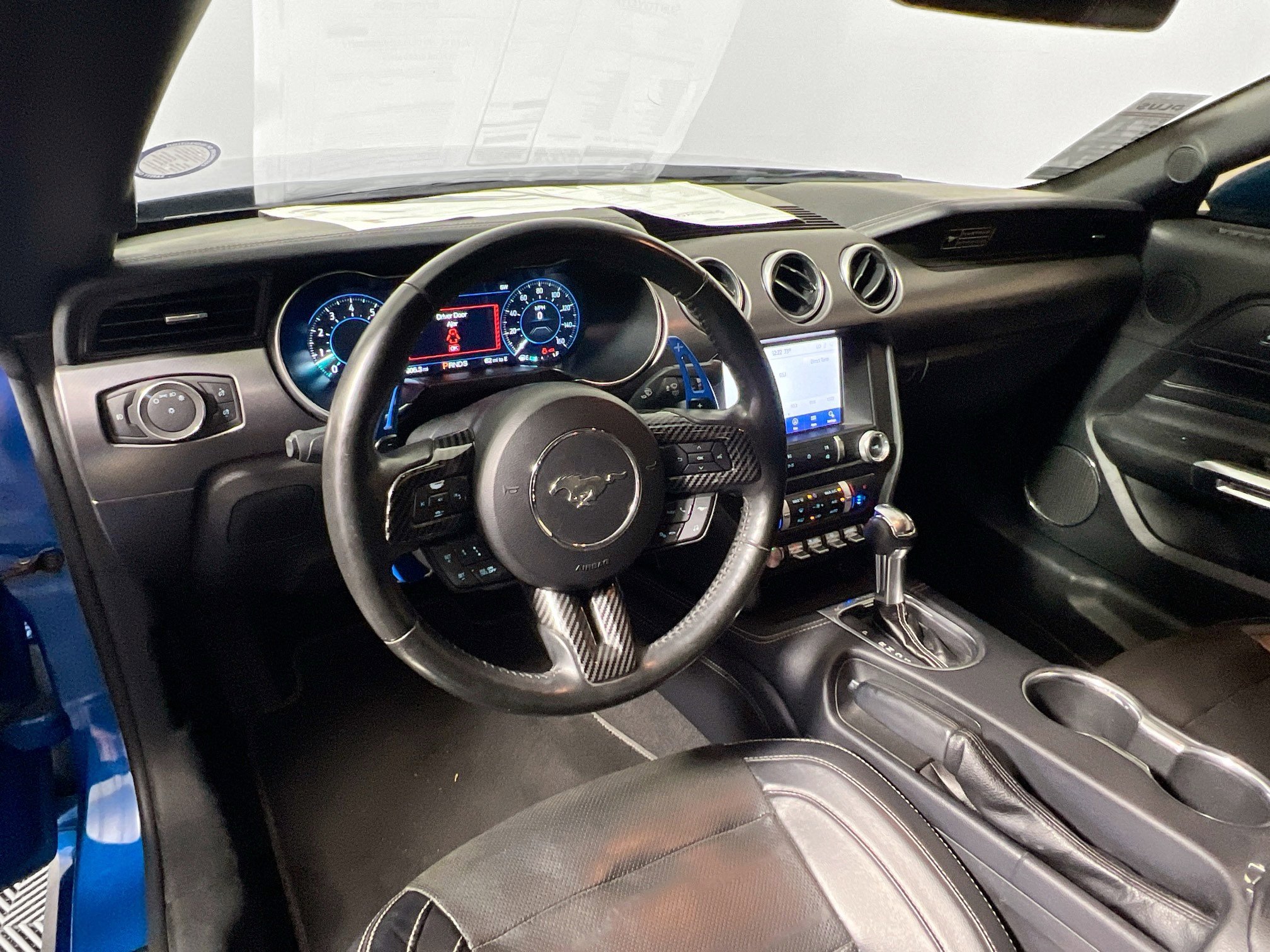 Used 2020 Ford Mustang GT Premium w/ Equipment Group 401A image 30