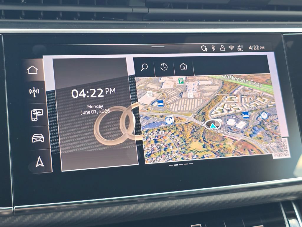 New 2026 Audi SQ8 Premium Plus AWD/4WD image 25