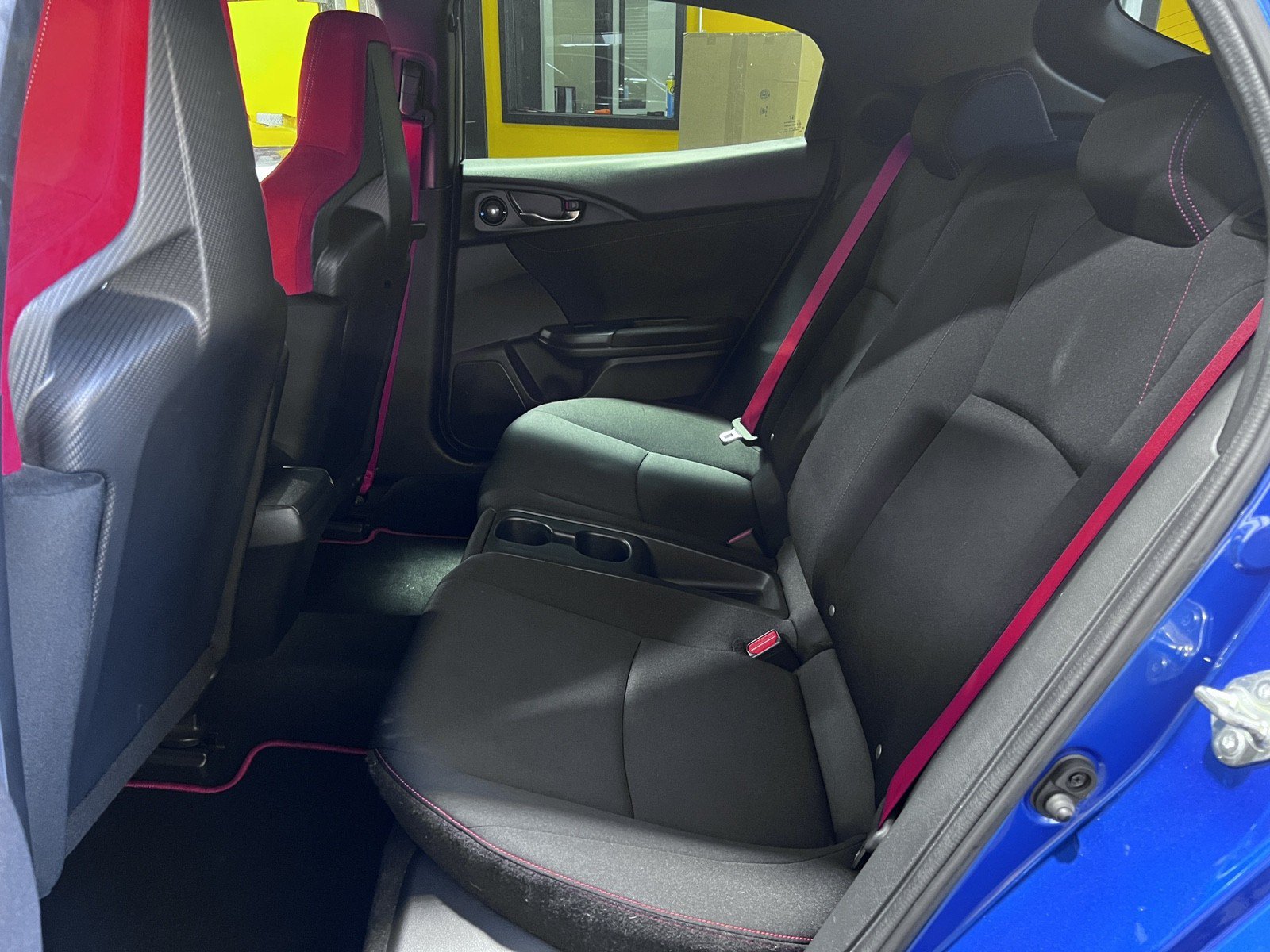 Used 2018 Honda Civic Type R image 19