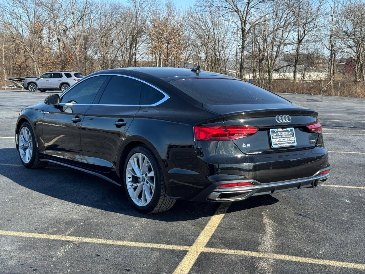 Used 2022 Audi A5 2.0T Premium Plus image 7