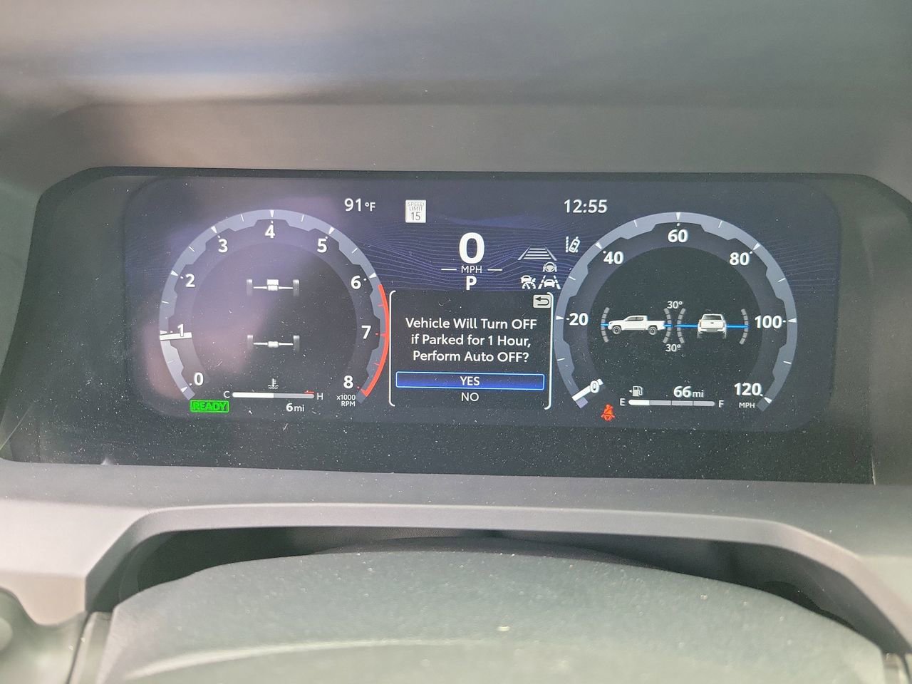 New 2026 Toyota Tacoma TRD Off-Road AWD/4WD image 22
