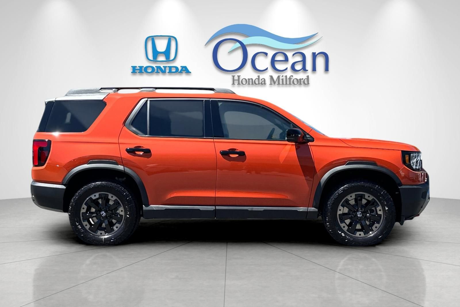 New 2026 Honda Passport TrailSport Elite image 6