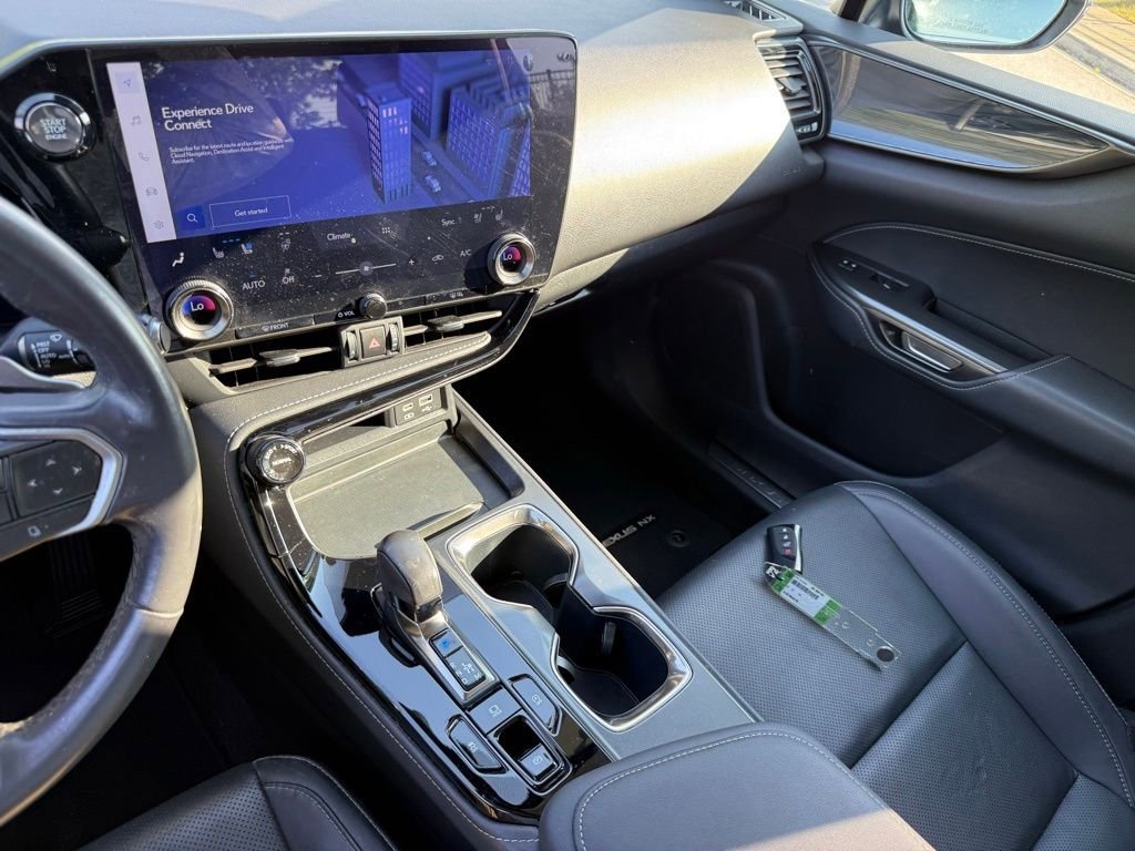 Certified 2023 Lexus NX 250 FWD w/ Cold Area Package image 35