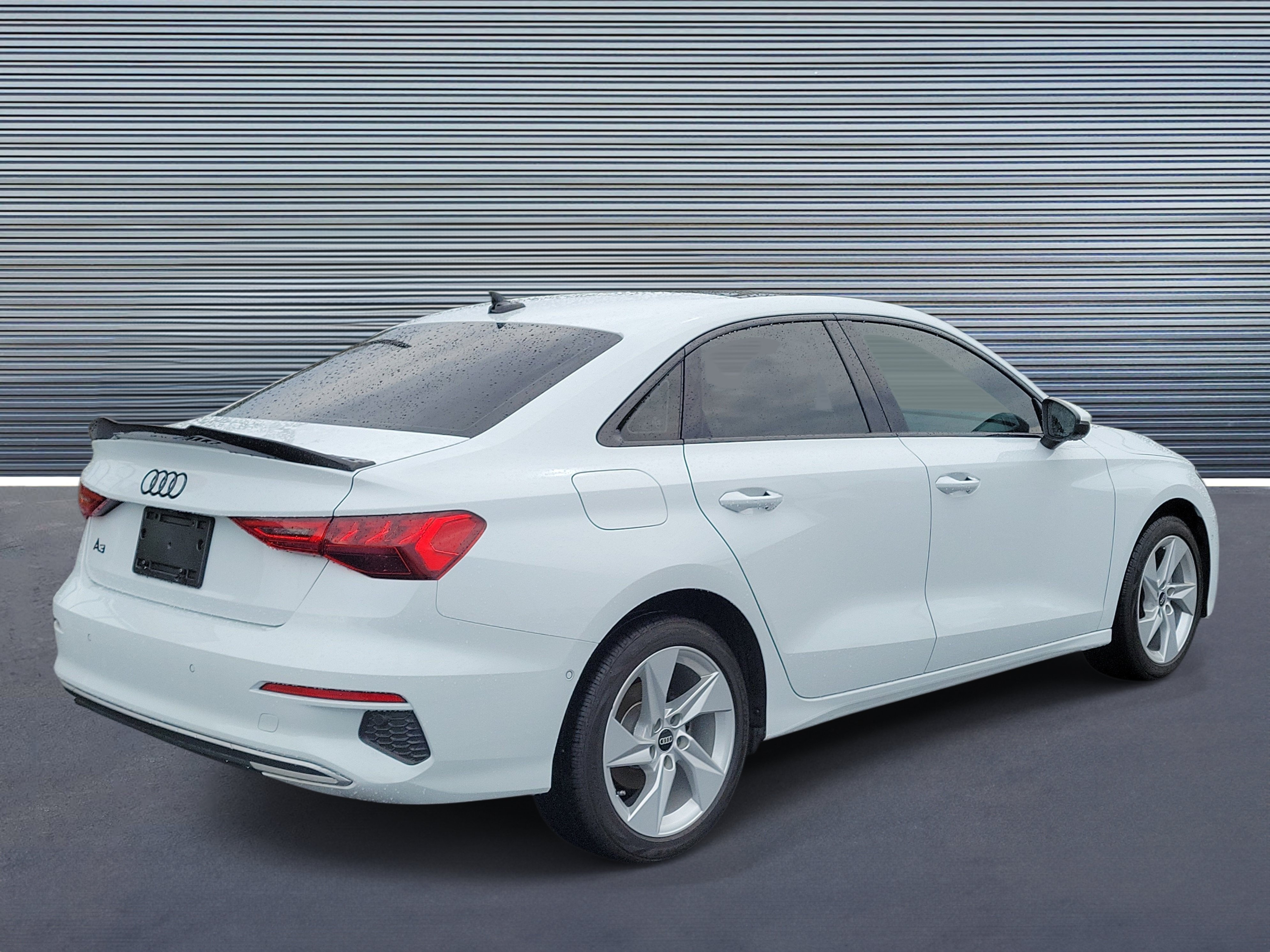 Used 2024 Audi A3 2.0T Premium FWD image 3