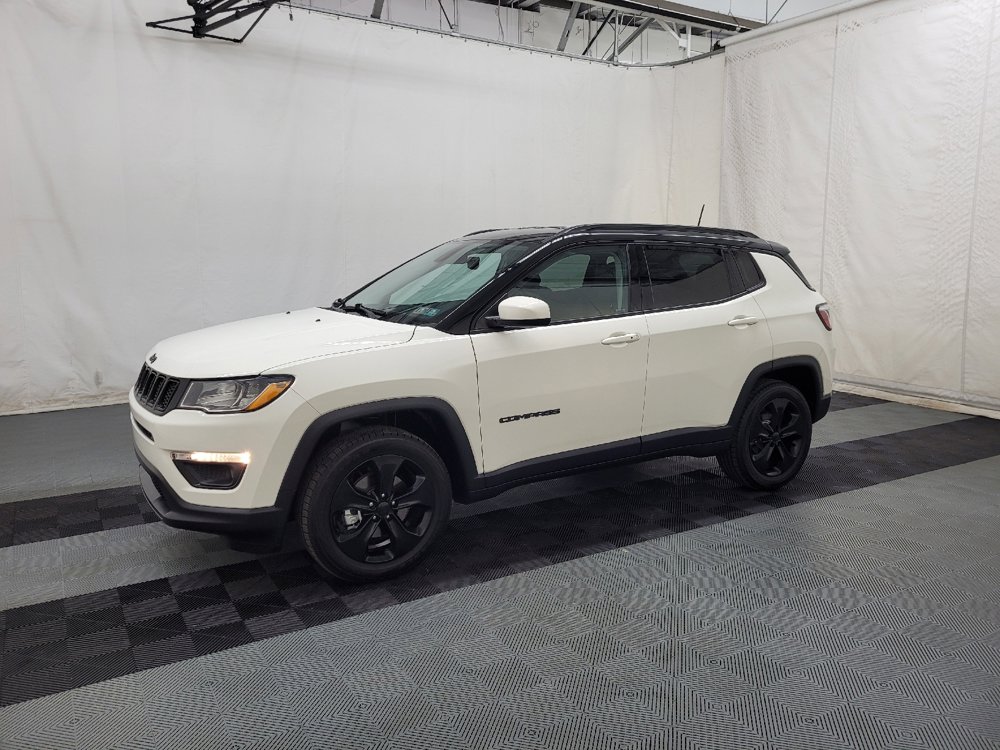 Used 2019 Jeep Compass Altitude image 2