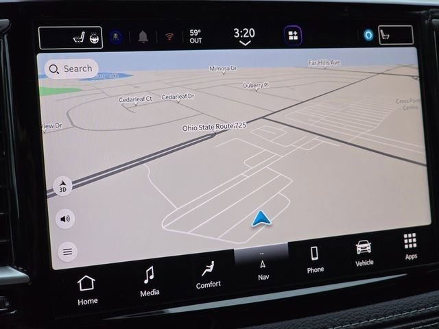 New 2027 Chrysler Pacifica Select FWD image 8