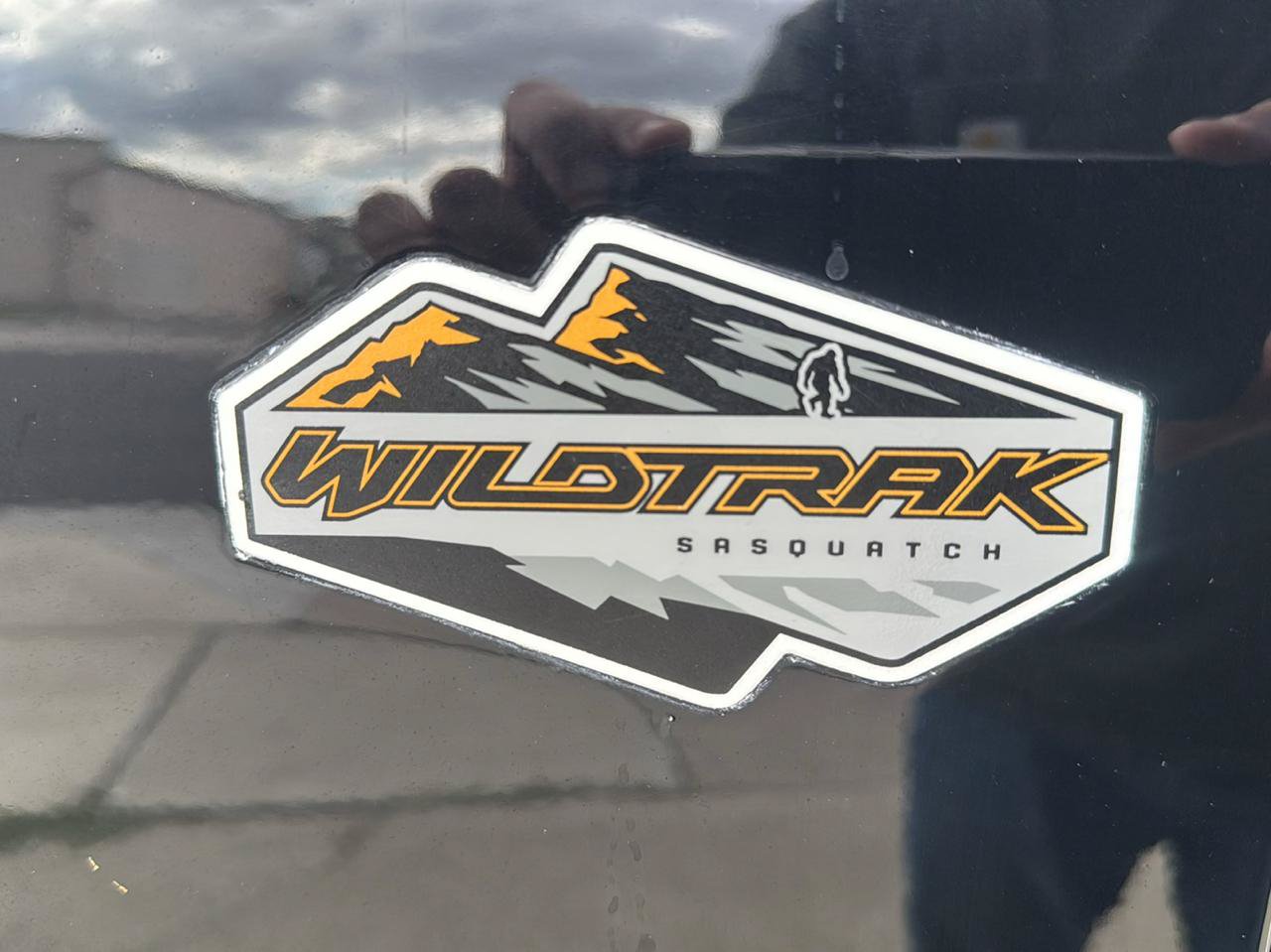 Used 2024 Ford Bronco Wildtrak AWD/4WD image 11