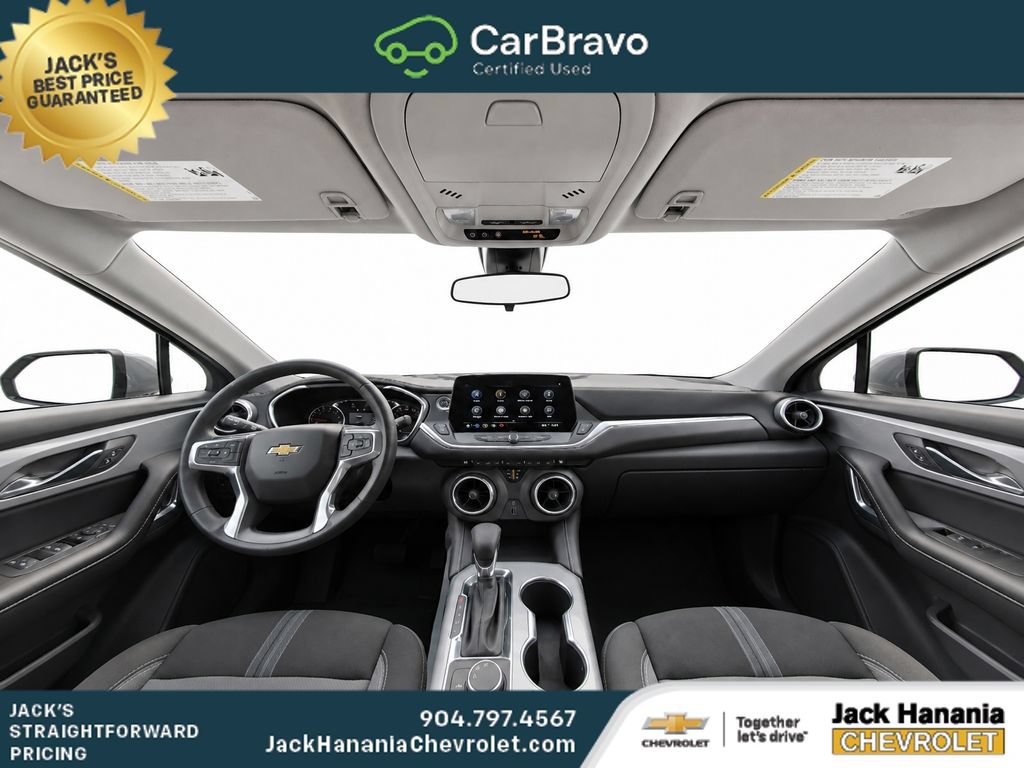Used 2023 Chevrolet Blazer LT FWD image 12