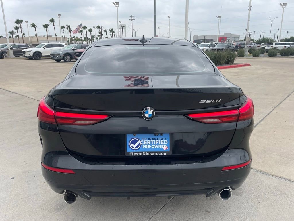 Used 2022 BMW 228i Gran Coupe FWD image 6