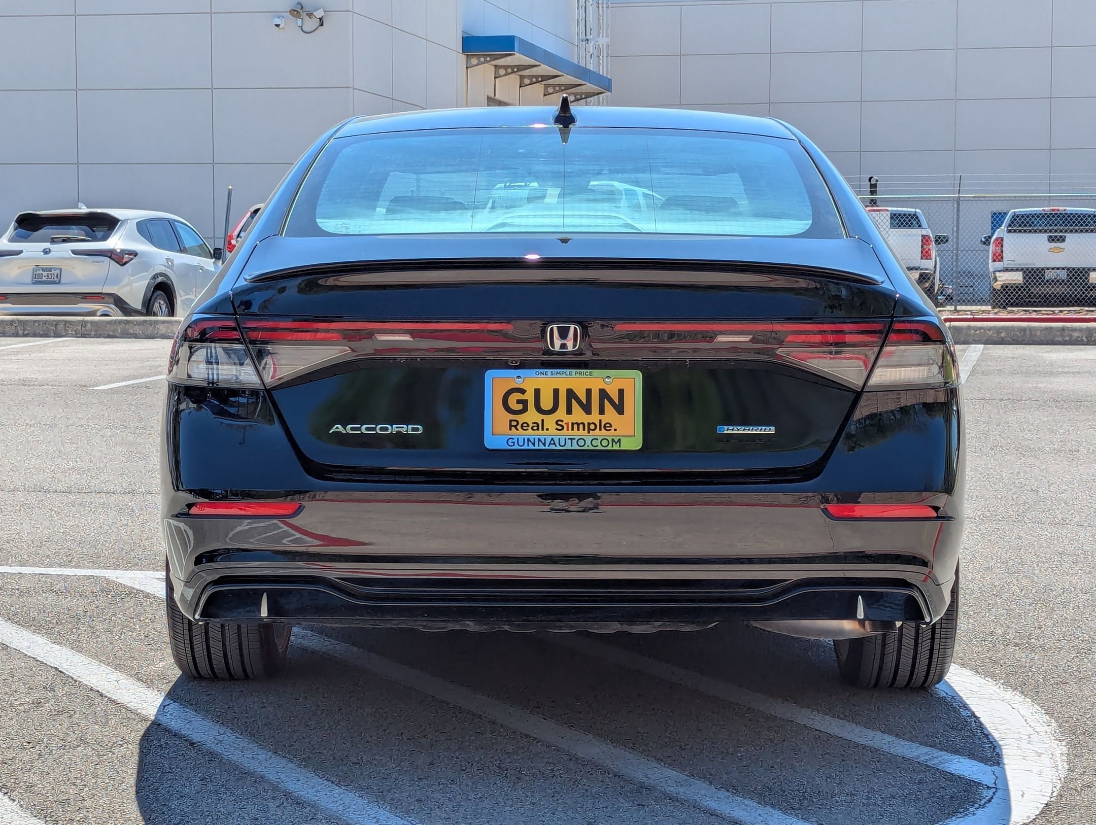 Used 2025 Honda Accord Sport image 4