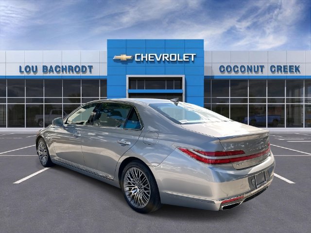 Used 2021 Genesis G90 3.3T Premium AWD/4WD image 6