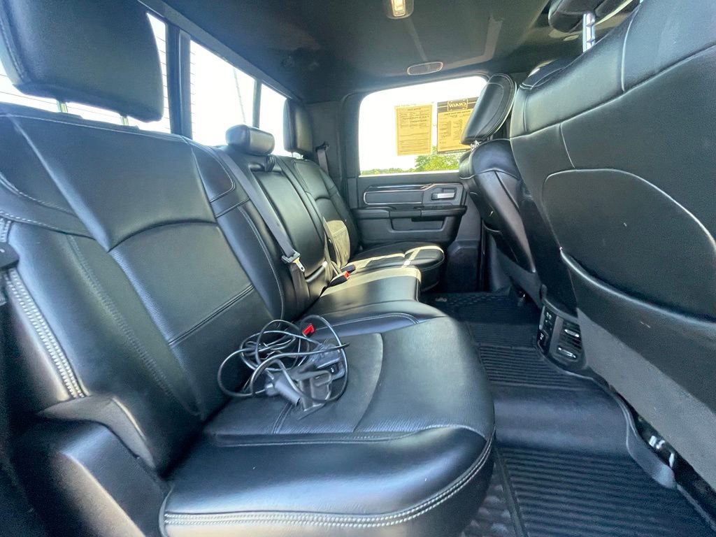 Used 2019 RAM 2500 Power Wagon AWD/4WD image 25