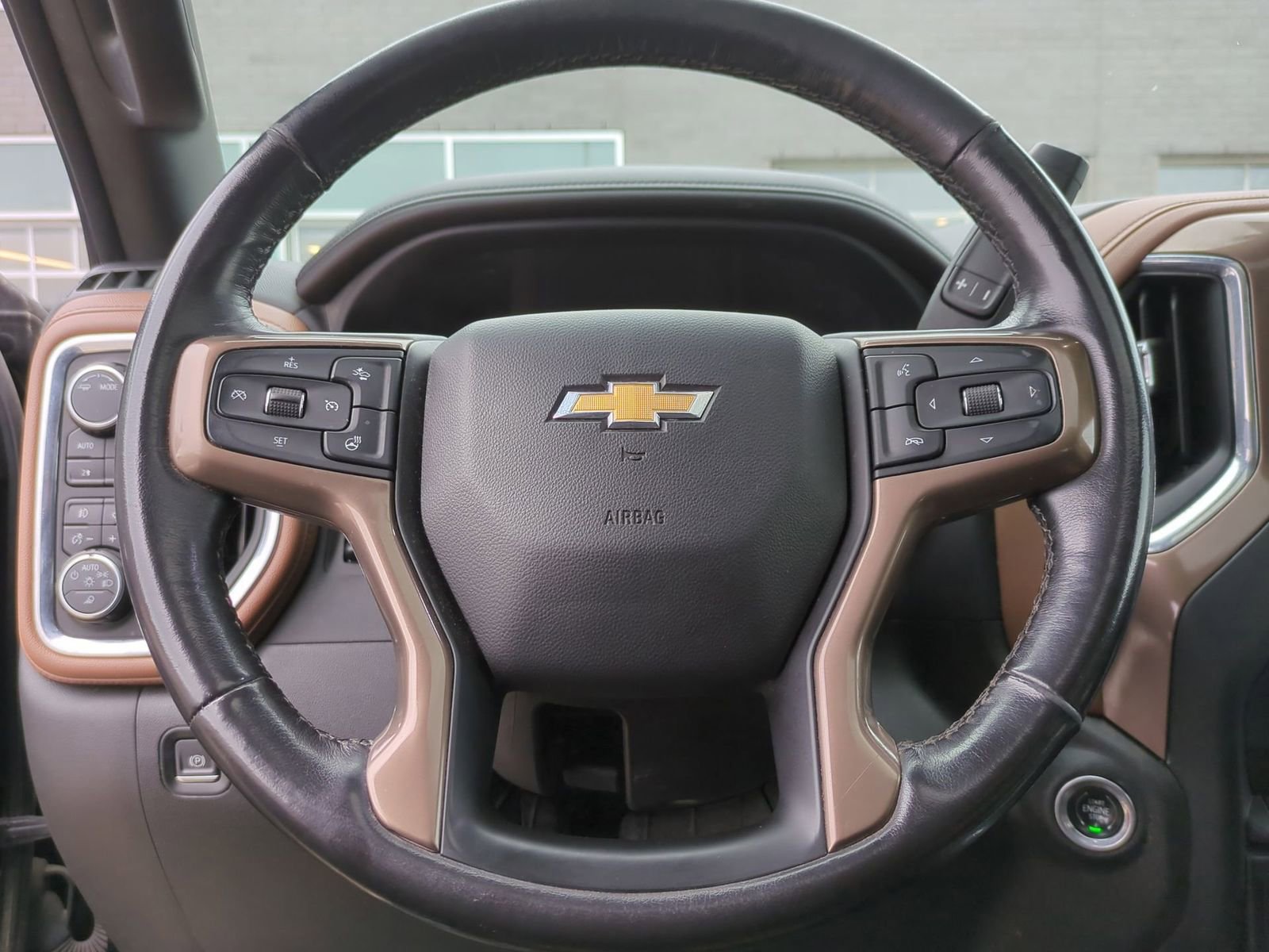 Used 2023 Chevrolet Silverado 2500 High Country w/ Z71 Off-Road Package image 30