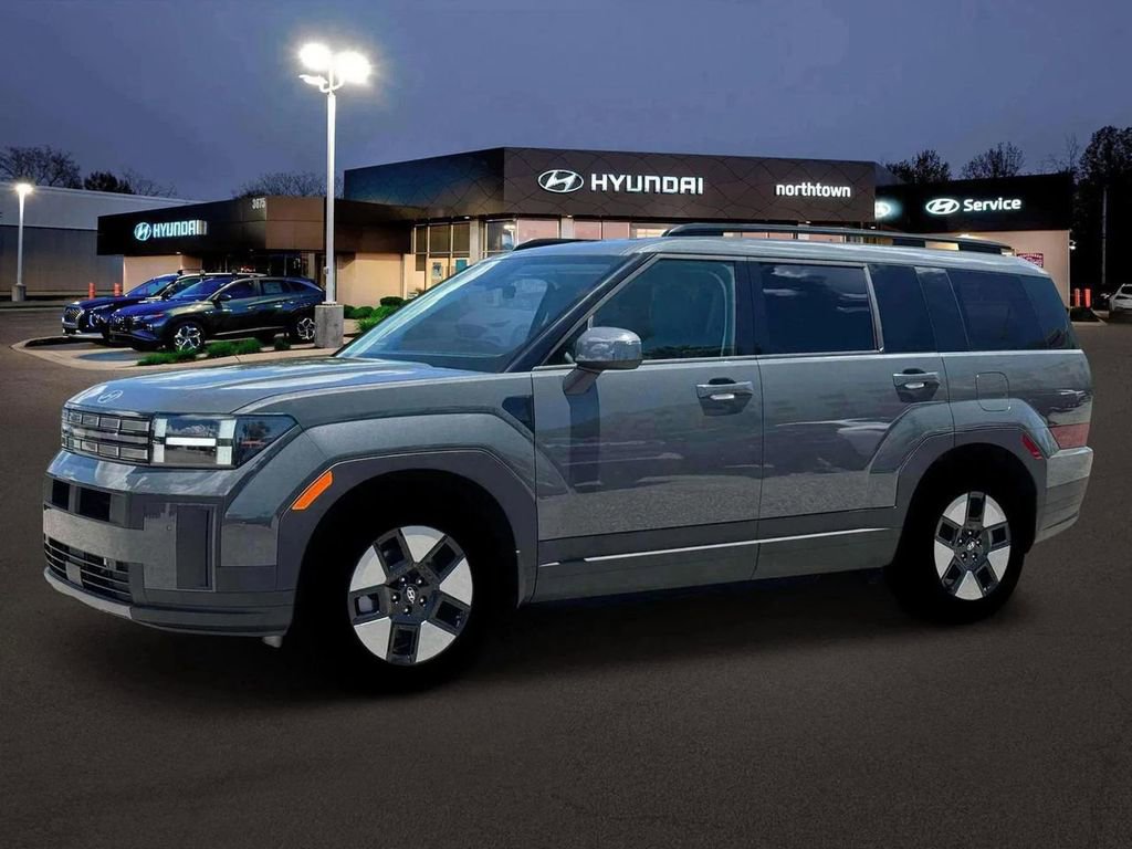 New 2026 Hyundai Santa Fe SEL image 2