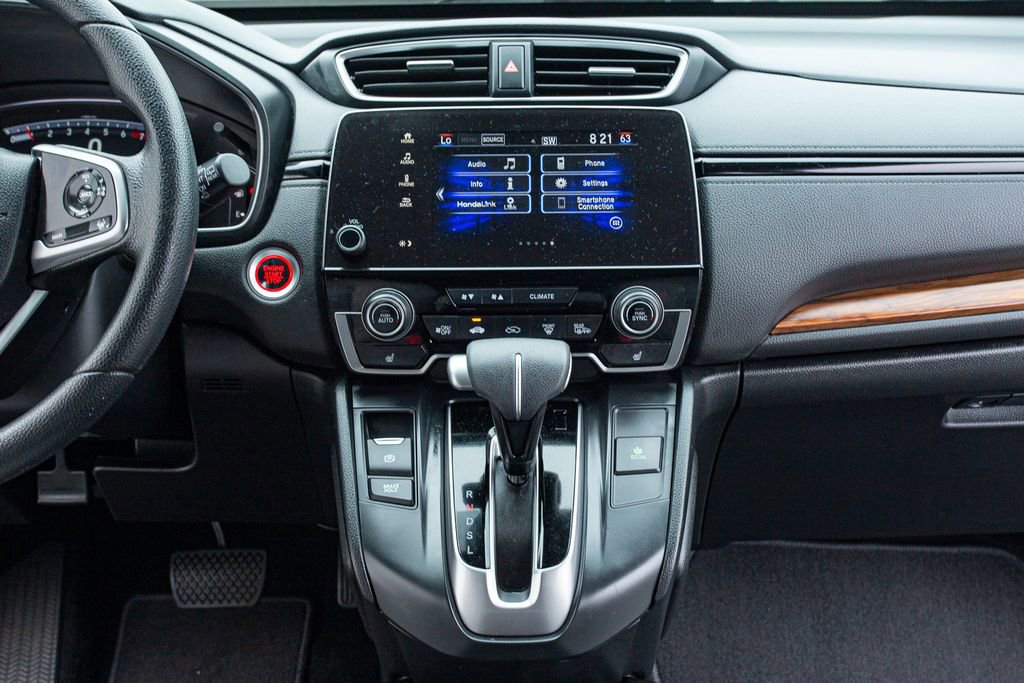 Certified 2019 Honda CR-V EX image 24
