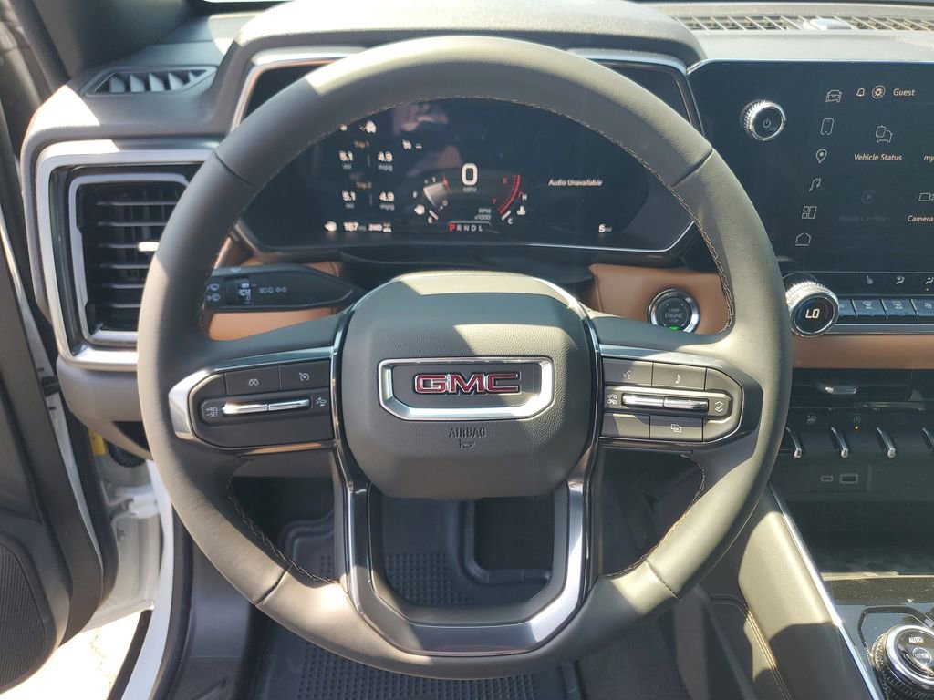 New 2026 GMC Canyon AT4 image 10