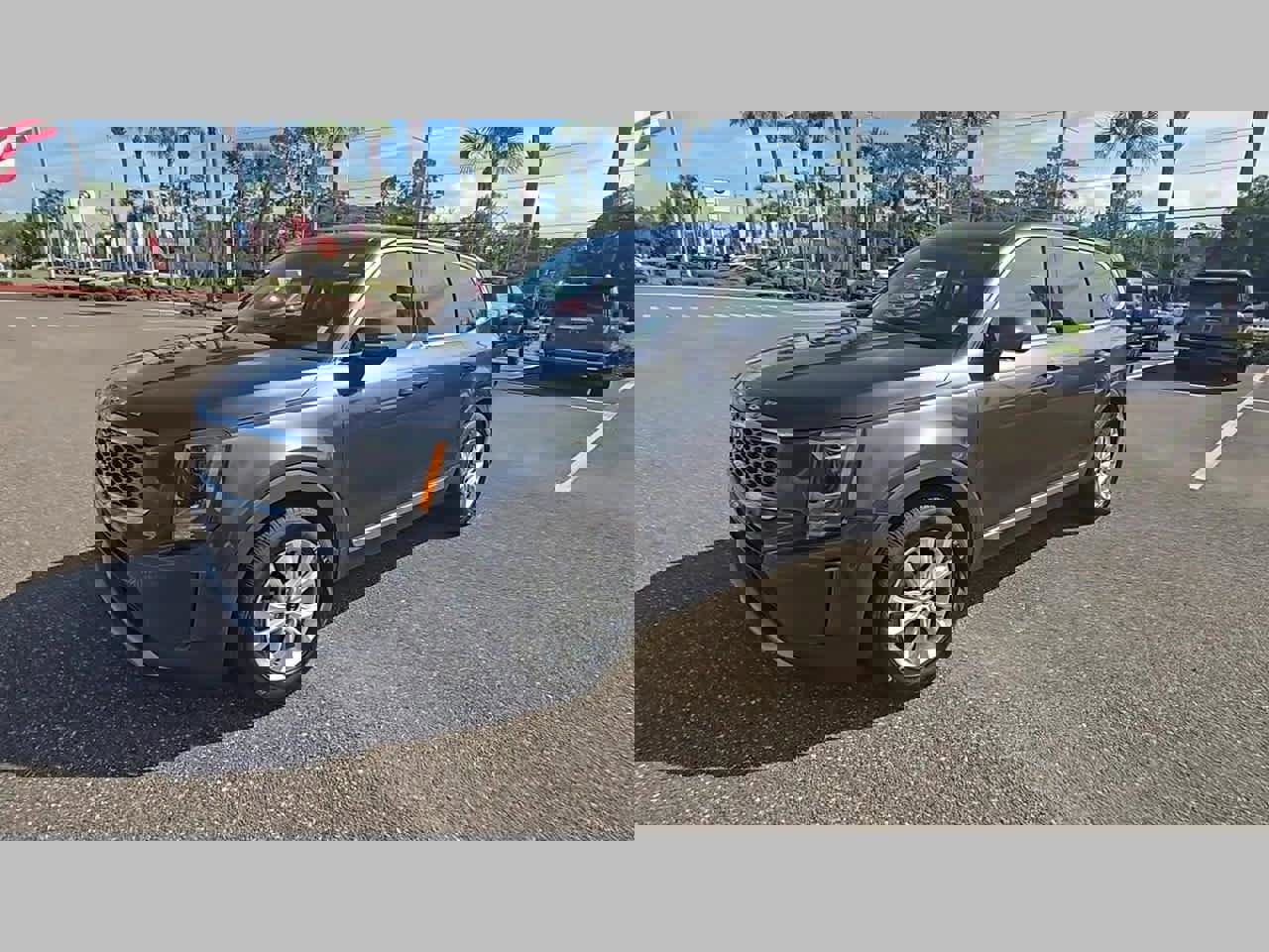 Used 2021 Kia Telluride LX image 19