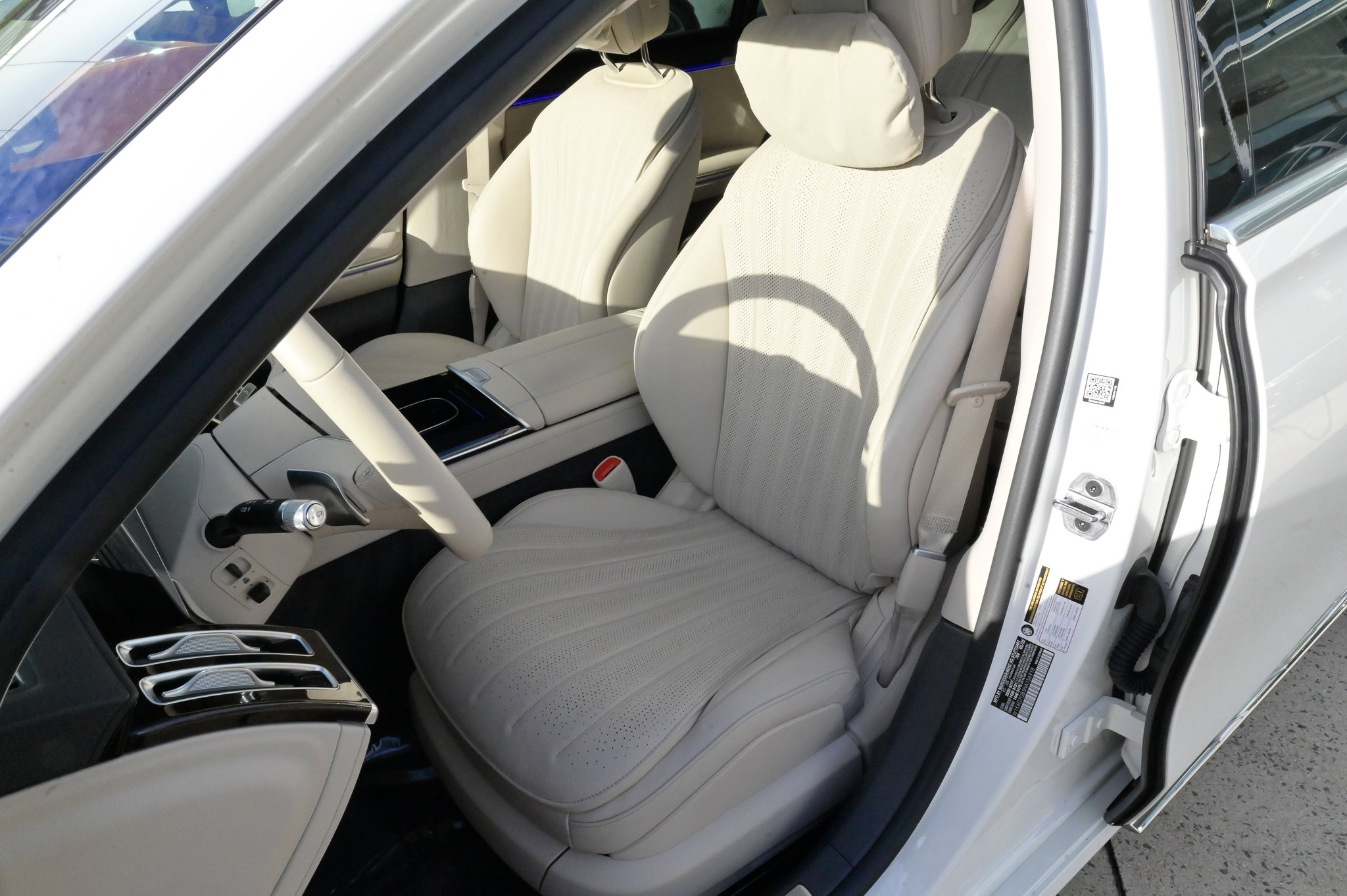 Used 2022 Mercedes-Benz S 580 4MATIC Sedan image 18