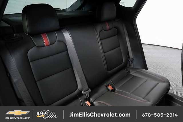 New 2026 Chevrolet Trax RS w/ Sunroof Package FWD image 19