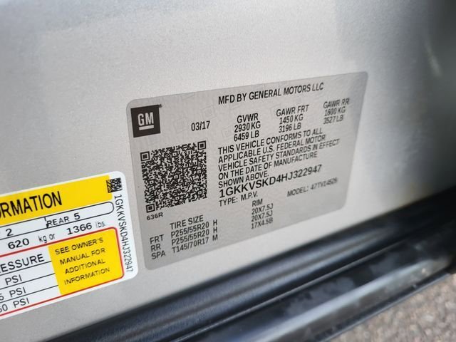 Used 2017 GMC Acadia Limited SLT AWD/4WD image 30