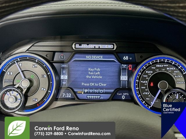 Used 2022 RAM 1500 Limited image 16