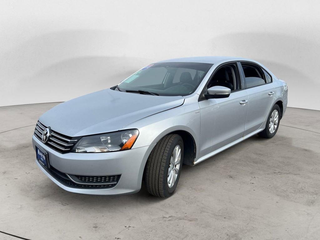 Used 2013 Volkswagen Passat 2.5 S image 6