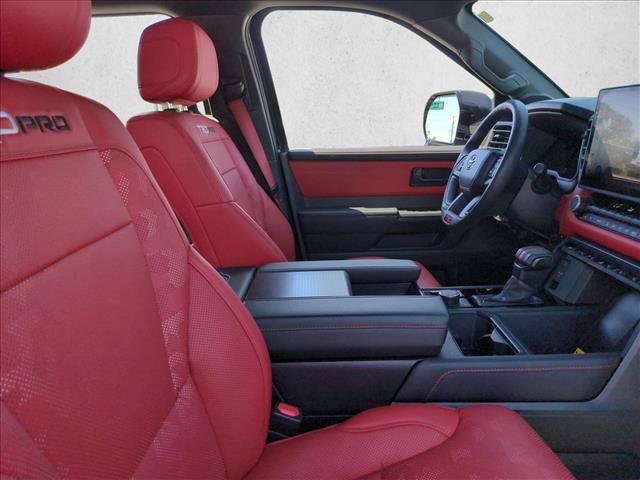 Used 2025 Toyota Tundra TRD Pro AWD/4WD image 21