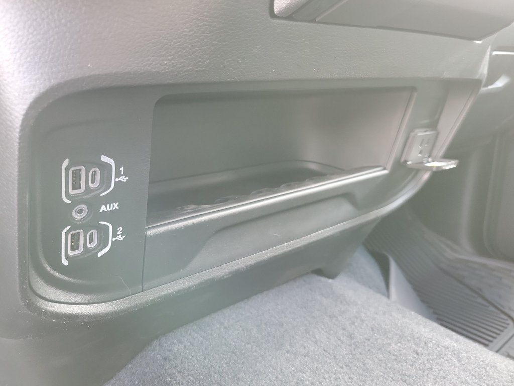 New 2026 RAM 2500 Tradesman AWD/4WD image 19
