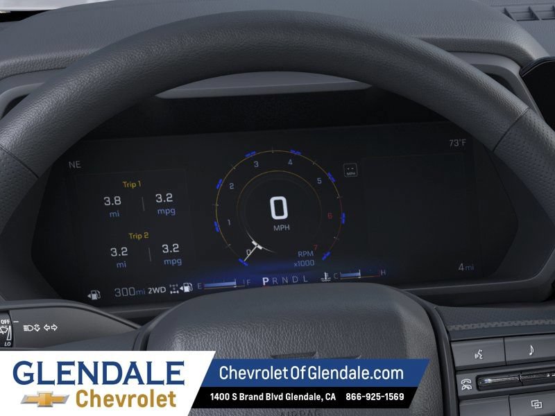 New 2026 Chevrolet Colorado W/T w/ WT Custom Package RWD image 18
