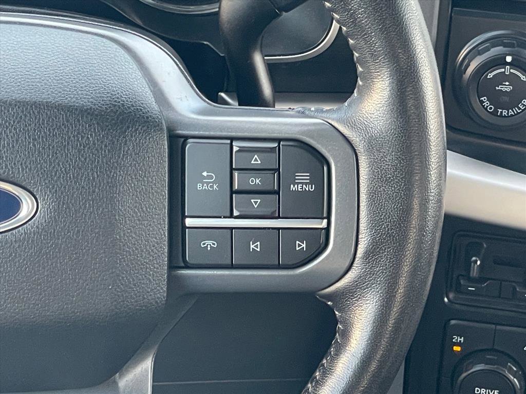Used 2022 Ford F150 XLT w/ Equipment Group 302A High AWD/4WD image 15