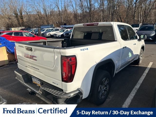 Used 2025 GMC Sierra 1500 SLT image 12