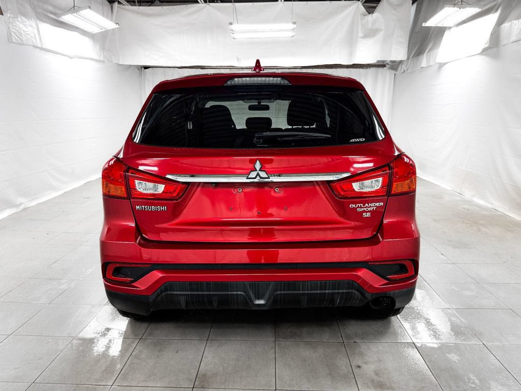 Used 2018 Mitsubishi Outlander Sport SE AWD/4WD image 5