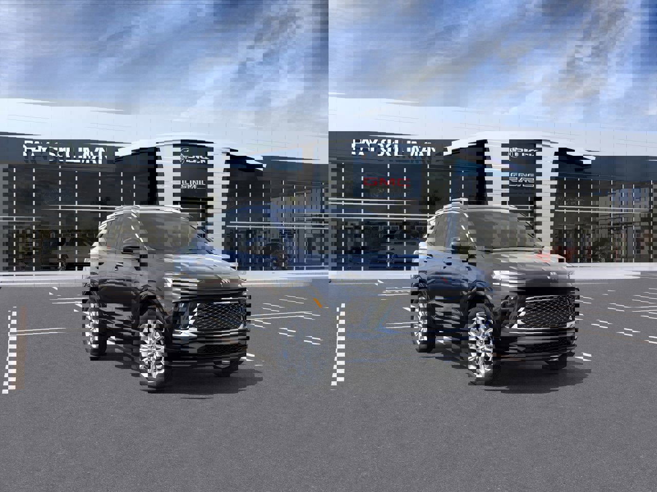 New 2026 Buick Encore GX Avenir w/ Avenir Technology Package image 1