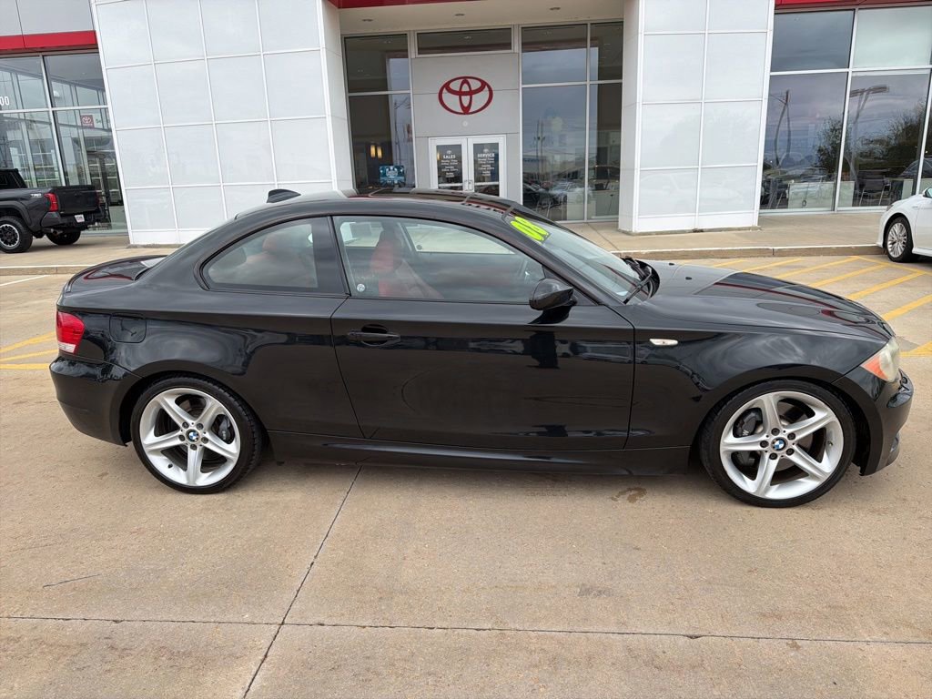 Used 2008 BMW 135i Coupe RWD image 4
