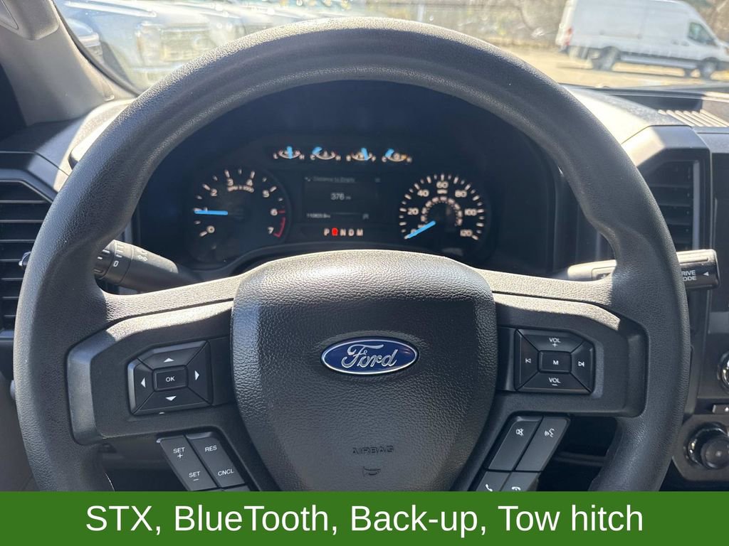 Certified 2018 Ford F150 XL w/ Equipment Group 101A Mid AWD/4WD image 27